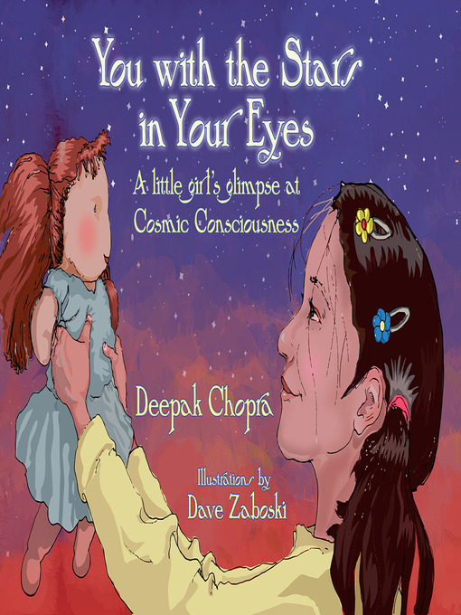 Title details for You With the Stars in Your Eyes by Deepak Chopra, MD - Available